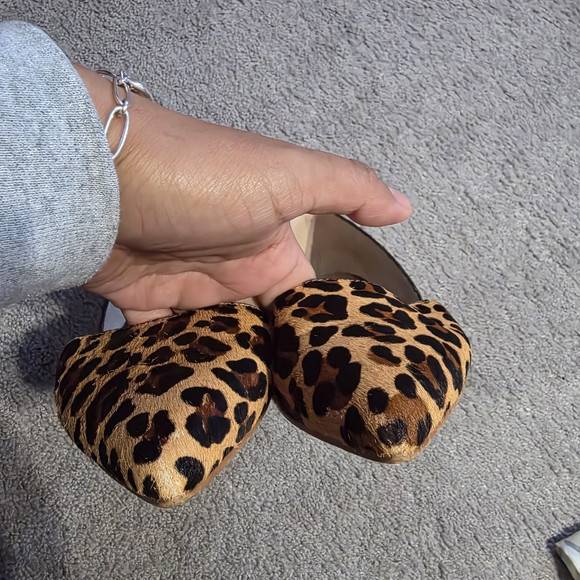 J. Crew Leopard Print Flats - Picture 8 of 11